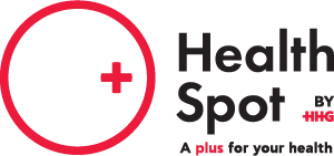 HealthSpot Logo